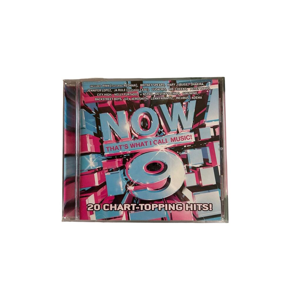 Now That's What I Call Music! 9 CD (2002) - Various Artists, Original Case